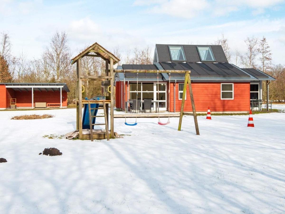 Holiday Home Vemb VI المظهر الخارجي الصورة