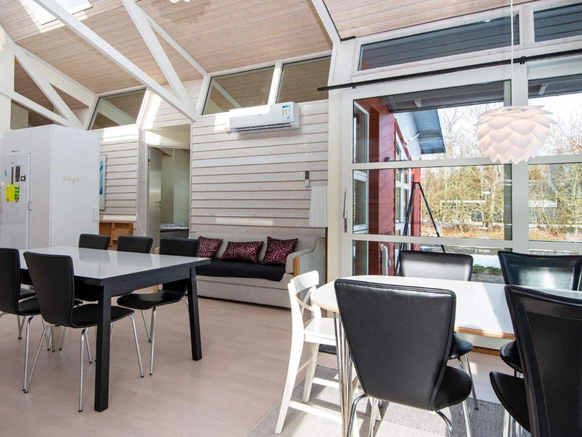 Holiday Home Vemb VI المظهر الخارجي الصورة