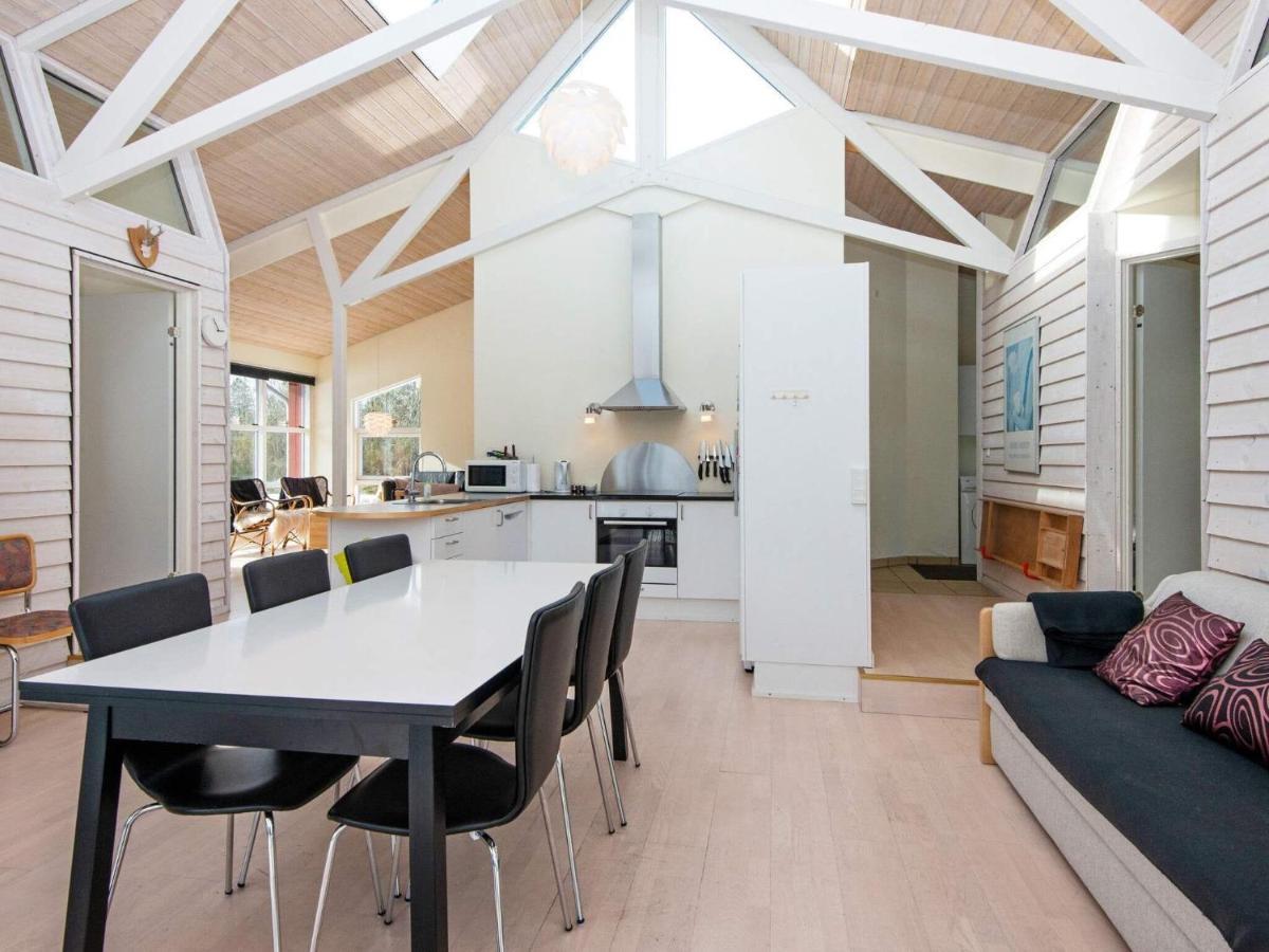 Holiday Home Vemb VI المظهر الخارجي الصورة