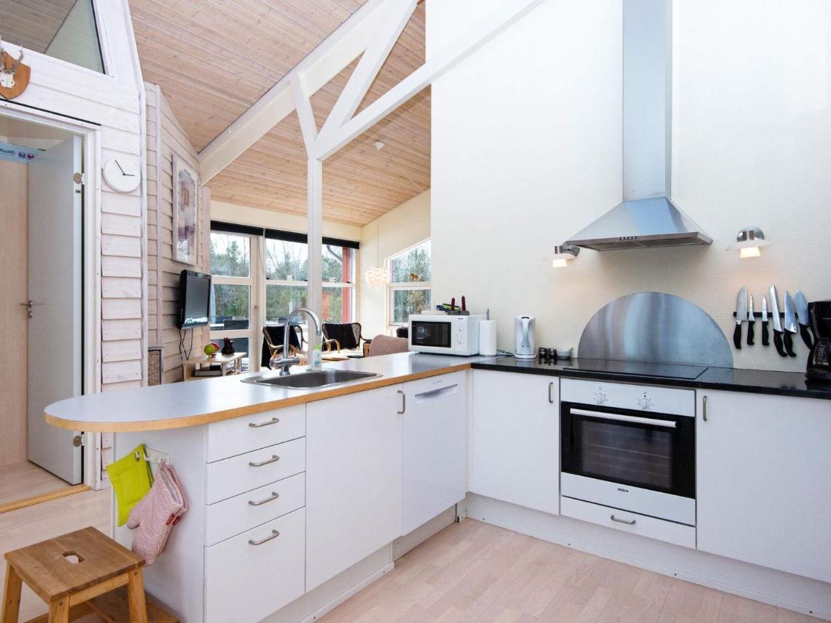 Holiday Home Vemb VI المظهر الخارجي الصورة
