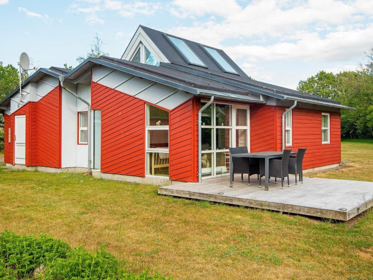 Holiday Home Vemb VI المظهر الخارجي الصورة
