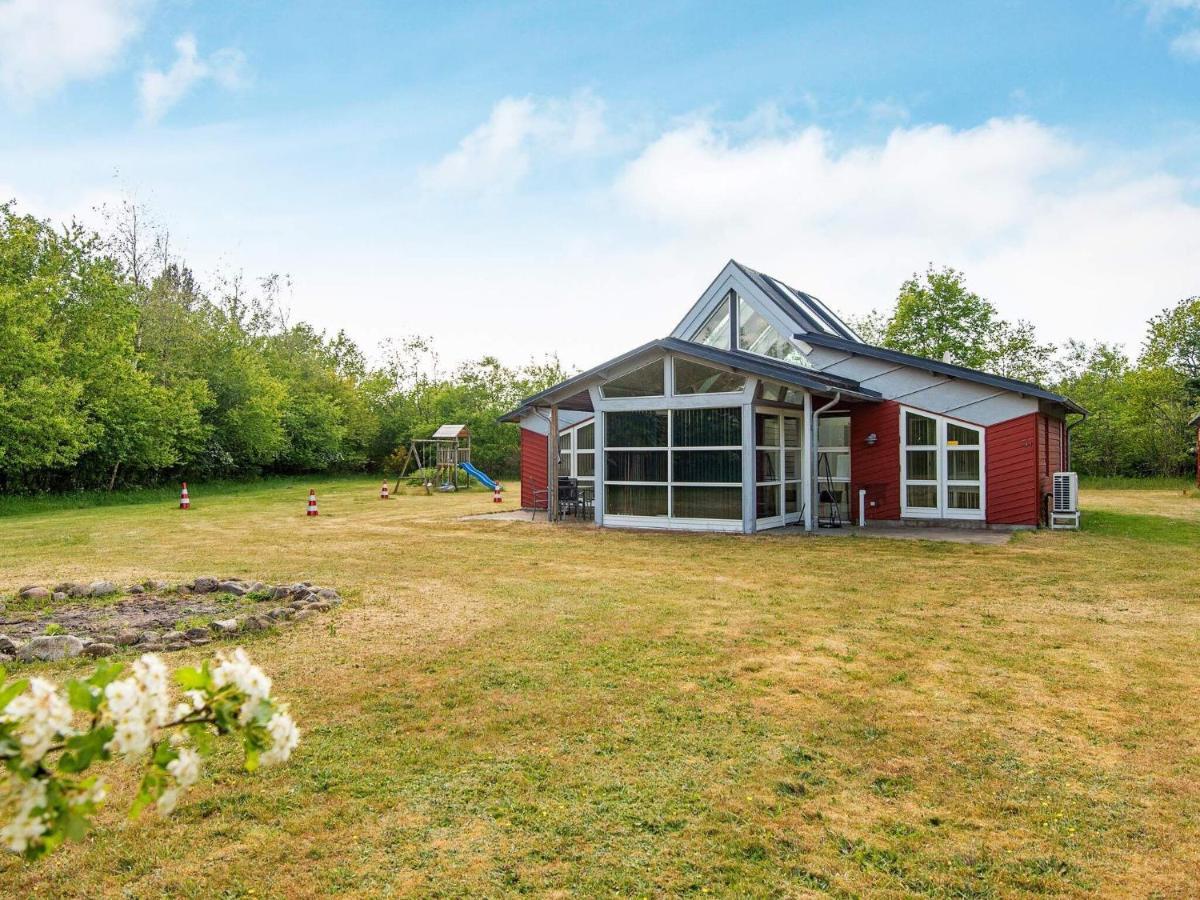 Holiday Home Vemb VI المظهر الخارجي الصورة